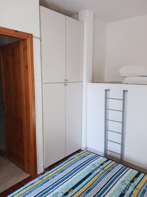 Appartamento A Baia Santa Reparata Exterior foto